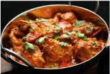 Chicken Jalfrezi