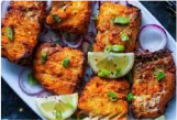 Masala Fish