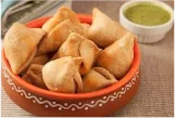 Mini Samosas