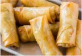 Mini Spring Rolls