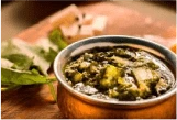 Saag Paneer